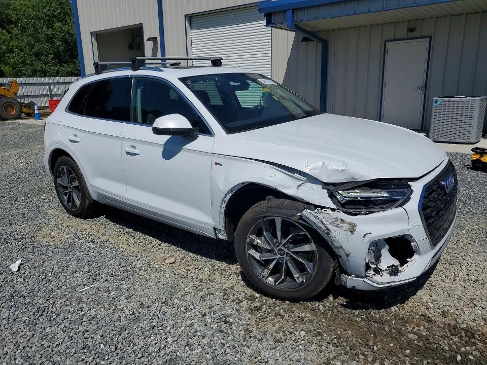 2023 AUDI Q5 PREMIUM PLUS 45  