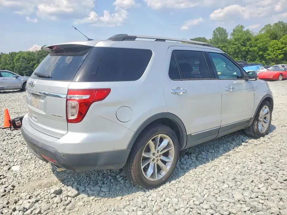 2014 FORD EXPLORER LIMITED  