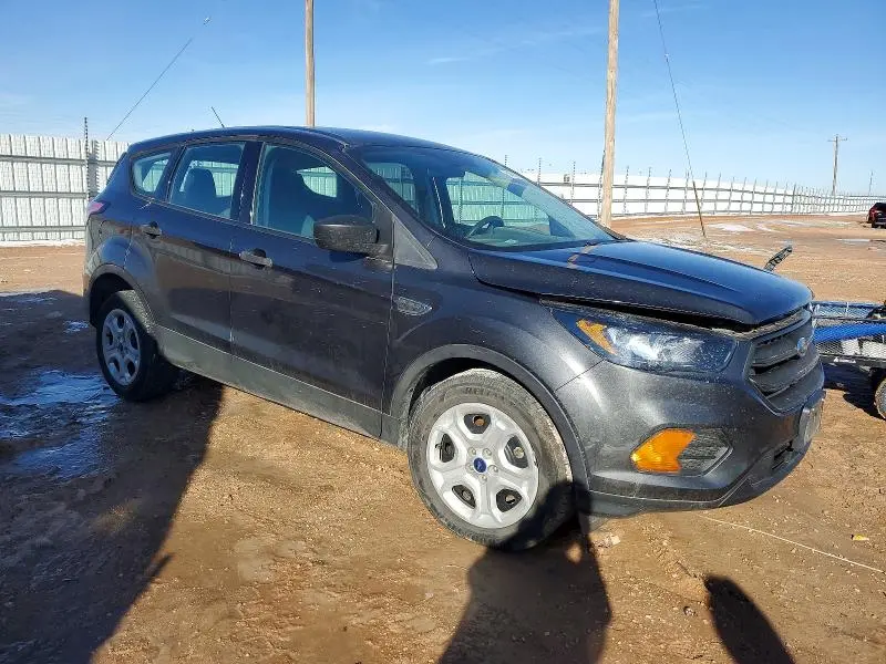 2018 FORD ESCAPE S  