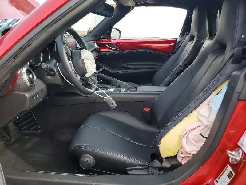 2022 MAZDA MX-5 MIATA GRAND TOURING  