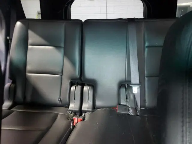 2015 FORD EXPLORER POLICE INTERCEPTOR  