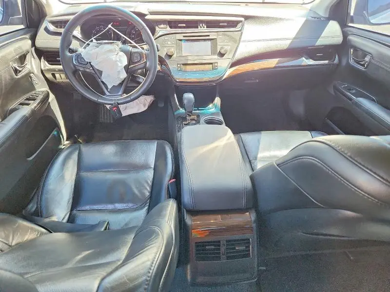 2013 TOYOTA AVALON XLE TOURING  