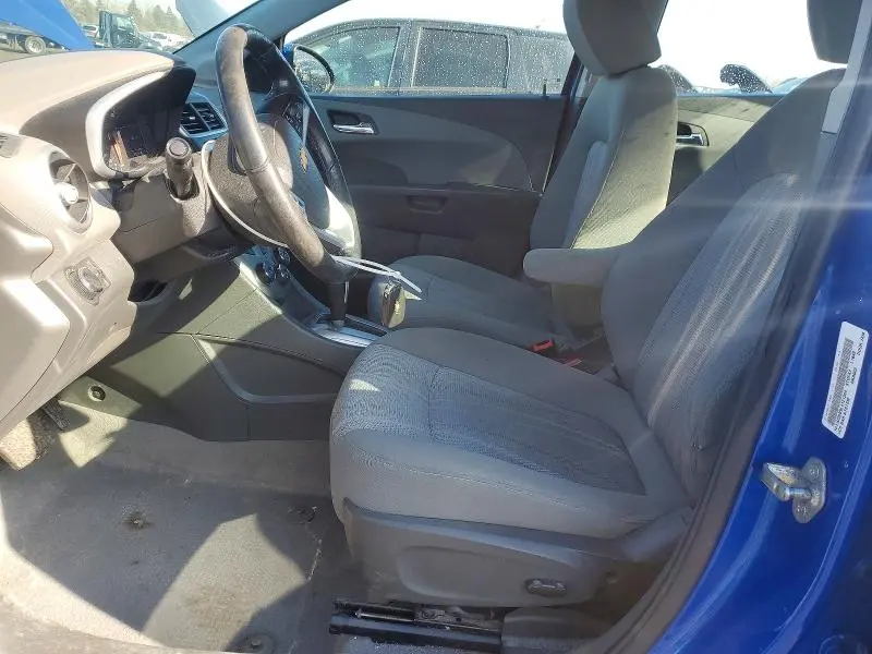 2020 CHEVROLET SONIC LT  