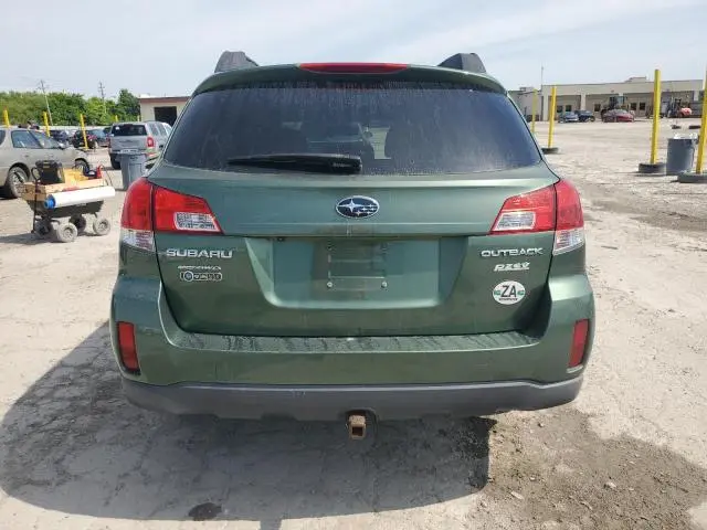 2012 SUBARU OUTBACK 2.5I PREMIUM  