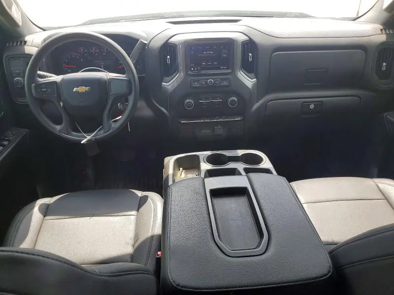 2021 CHEVY SILVERADO C1500-R&D-CLN TITLE-PRI FLEET