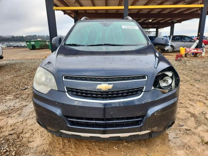 2015 CHEVROLET CAPTIVA LT  