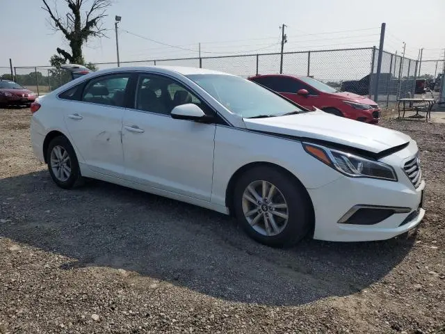 2016 HYUNDAI SONATA SE  