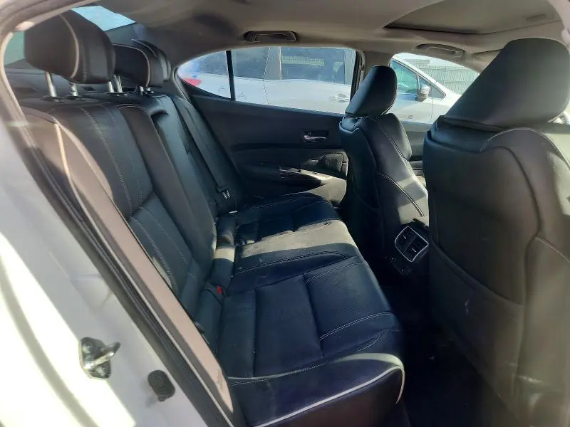 2018 ACURA TLX ADVANCE  