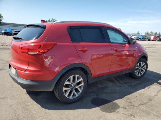 2014 KIA SPORTAGE LX