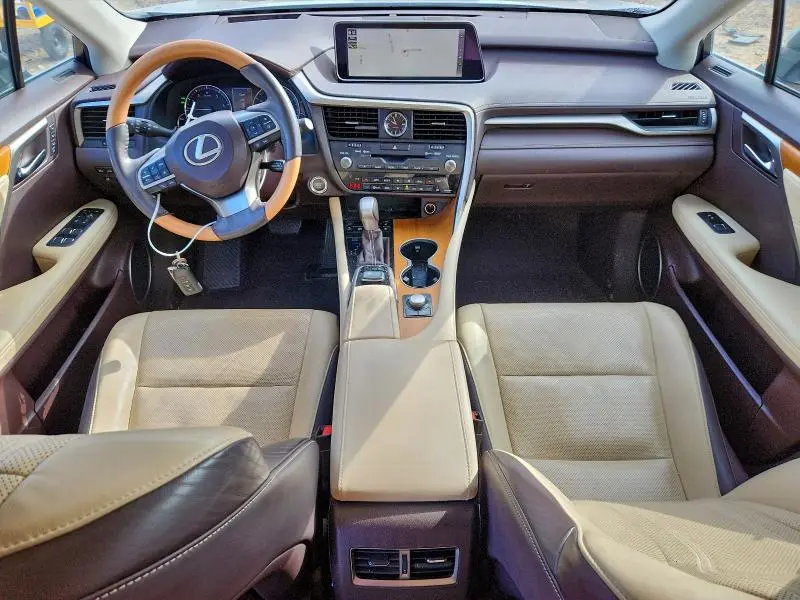2019 LEXUS RX 350 BASE  