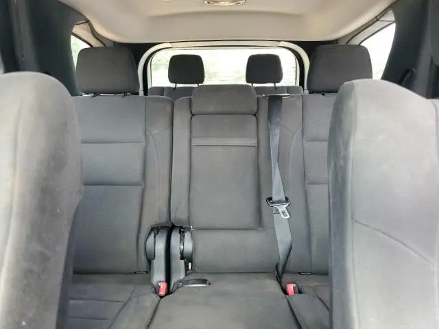 2013 DODGE DURANGO SXT  