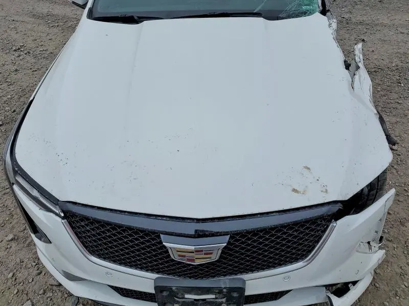 2022 CADILLAC CT4 SPORT  