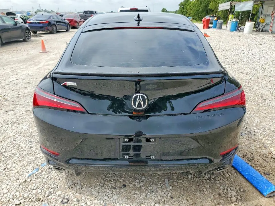2026 ACURA INTEGRA A-SPEC TECH  