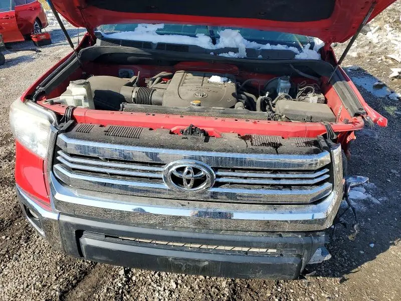 2016 TOYOTA TUNDRA CREWMAX SR5  