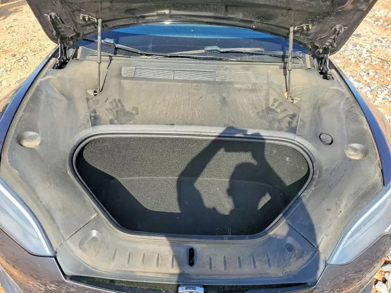 2021 TESLA MODEL S   
