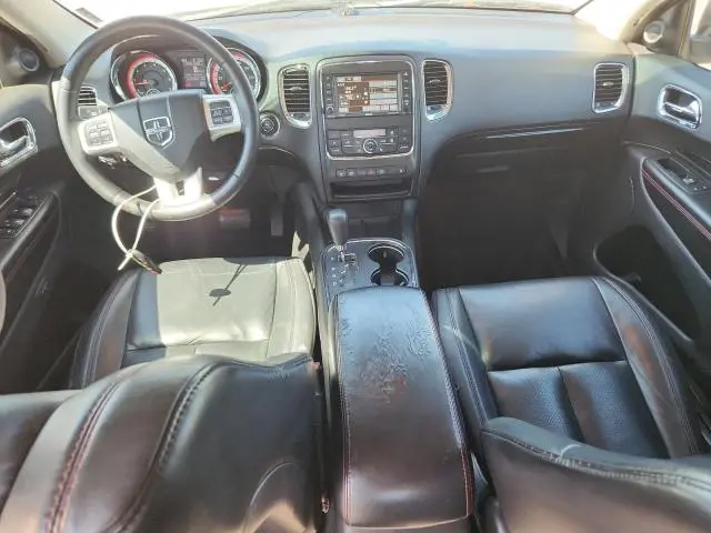 2013 DODGE DURANGO R  
