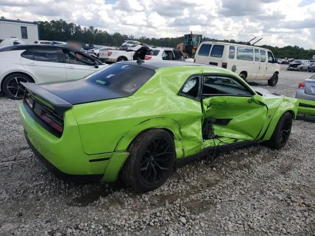2019 DODGE CHALLENGER R/T SCAT PACK  