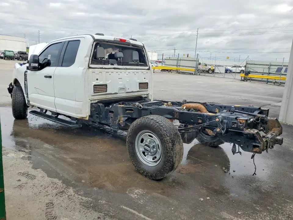 2023 FORD F250 SUPER DUTY  