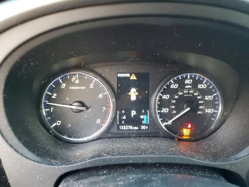 2018 MITSUBISHI OUTLANDER SE  