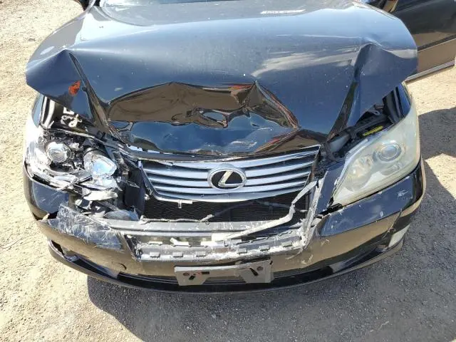 2011 LEXUS ES 350  