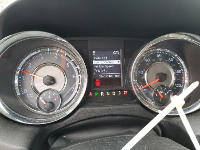 2013 CHRYSLER TOWN & COUNTRY TOURING L  