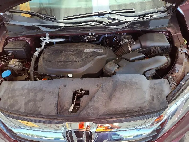 2020 HONDA ODYSSEY EXL  