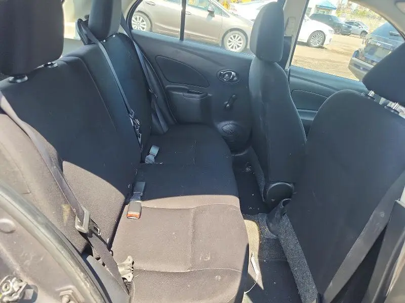 2016 NISSAN MICRA   