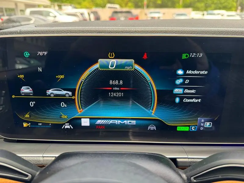 2021 MERCEDES-BENZ GLE COUPE AMG 53 4MATIC  