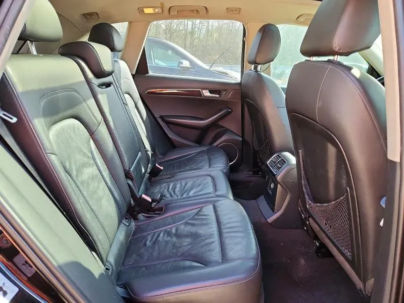 2011 AUDI Q5 PREMIUM PLUS  