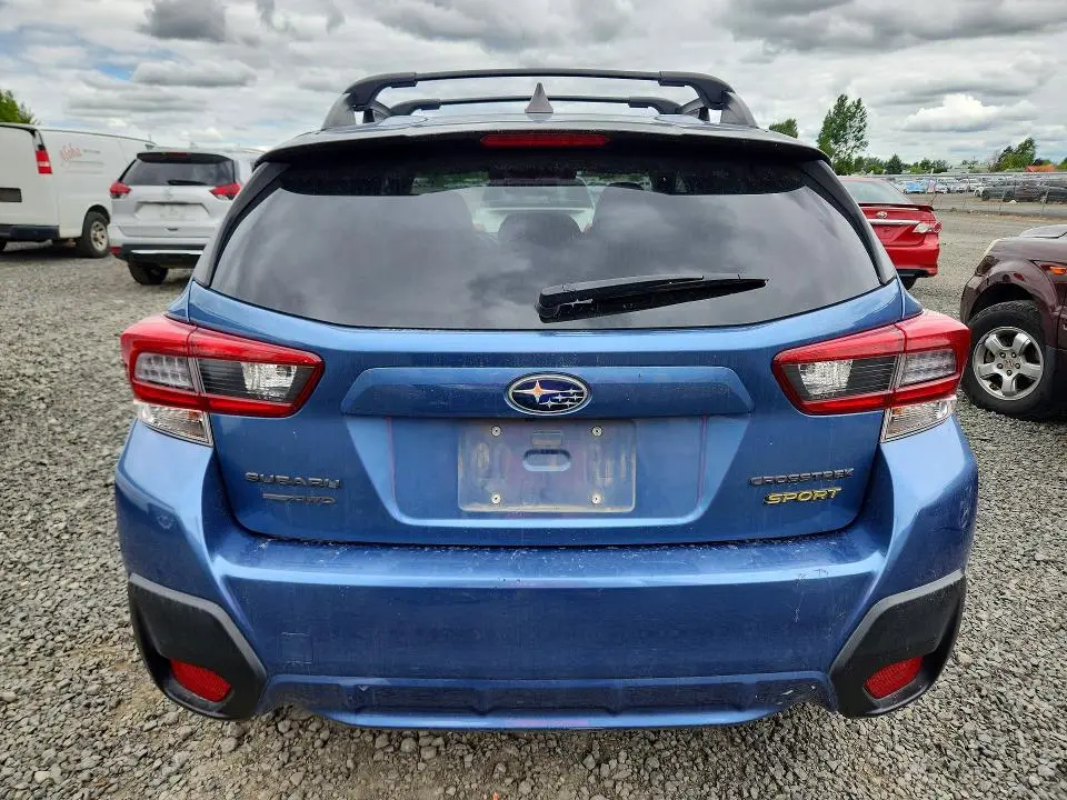 2021 SUBARU CROSSTREK SPORT  