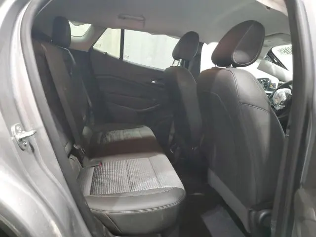 2025 CHEVROLET TRAX 1LT  