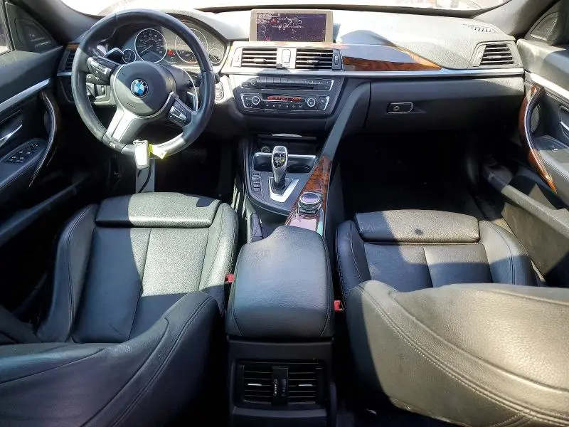 2014 BMW 335 XIGT  