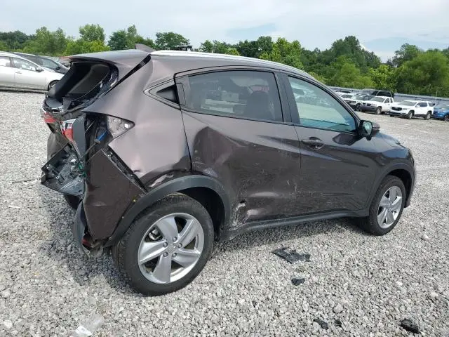 2019 HONDA HR-V EX  