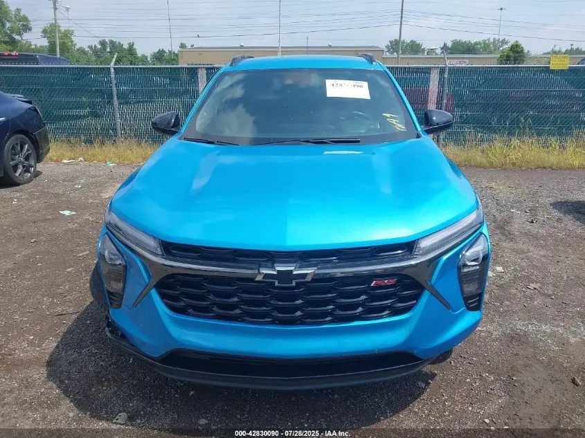 2025 CHEVROLET TRAX FWD 2RS