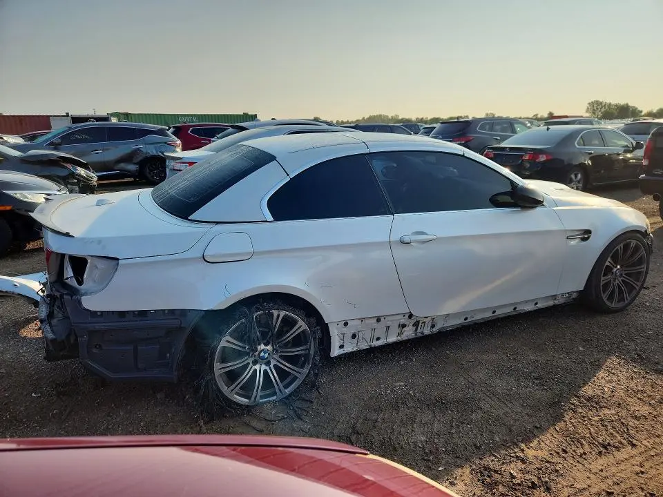 2011 BMW M3   