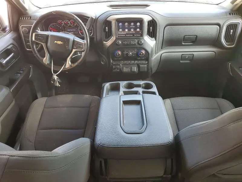 2020 CHEVROLET SILVERADO C1500 LT  