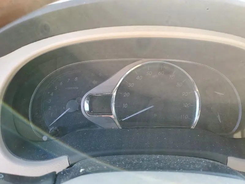 2012 TOYOTA SIENNA XLE  