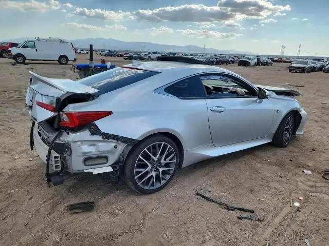 2015 LEXUS RC 350