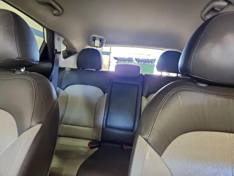 2012 HYUNDAI TUCSON GLS  