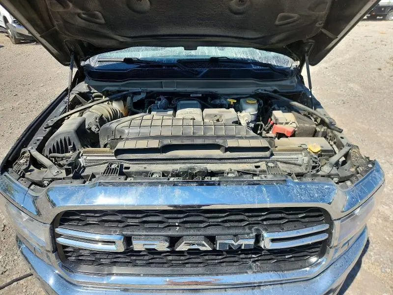 2023 RAM 3500 TRADESMAN  
