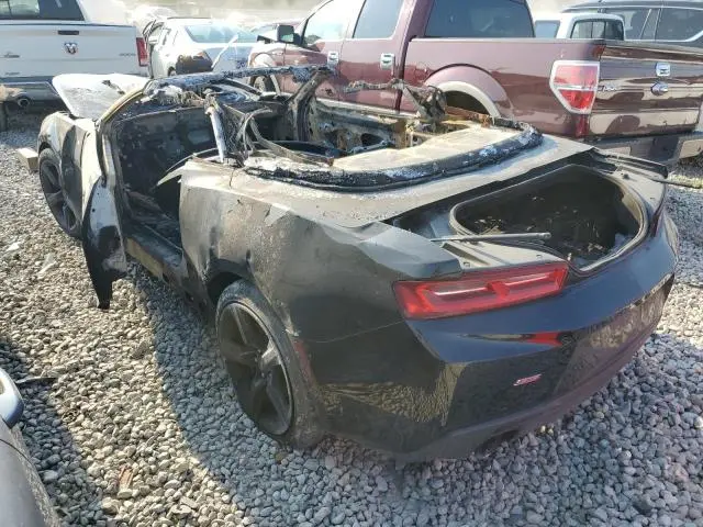 2017 CHEVROLET CAMARO SS  