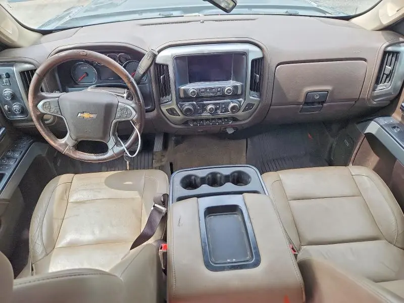 2017 CHEVROLET SILVERADO K3500 LTZ  