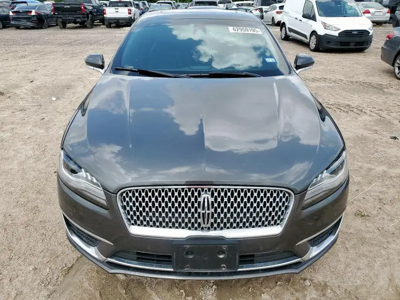 2019 LINCOLN MKZ RESERVE II  