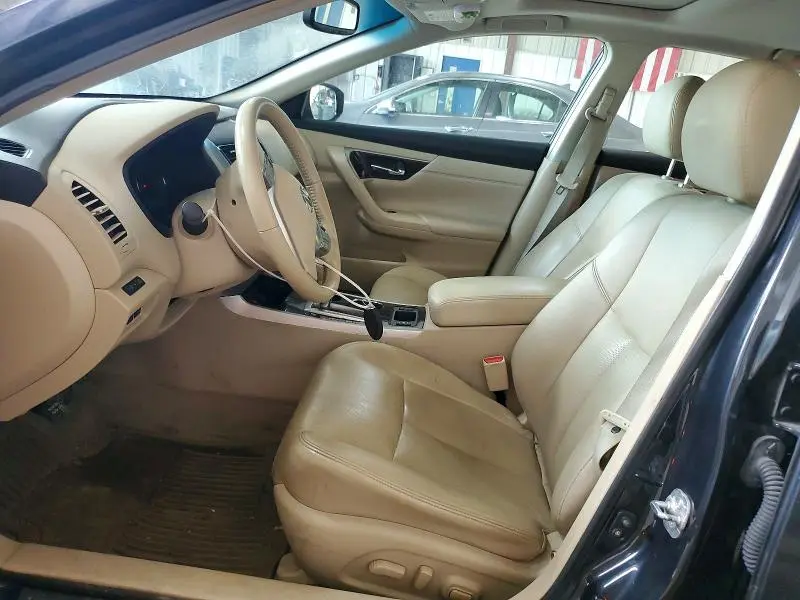 2013 NISSAN ALTIMA 2.5  