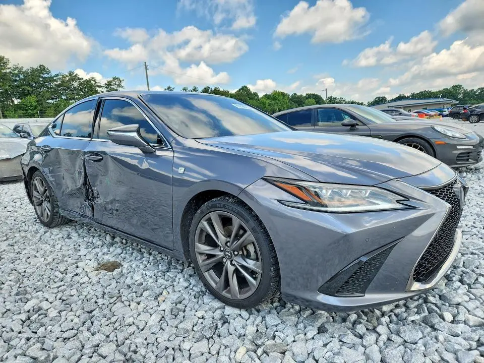 2019 LEXUS ES 350  