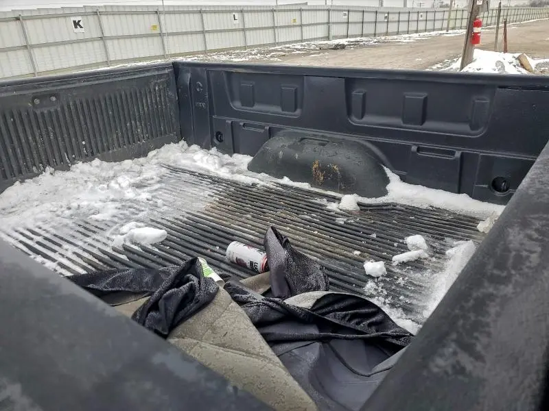 2013 CHEVROLET SILVERADO K1500  