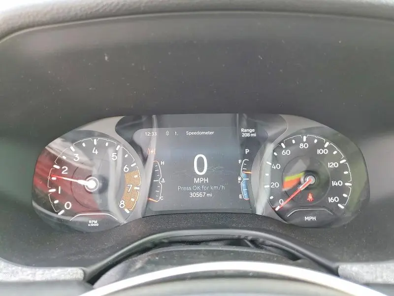 2024 JEEP COMPASS SPORT  