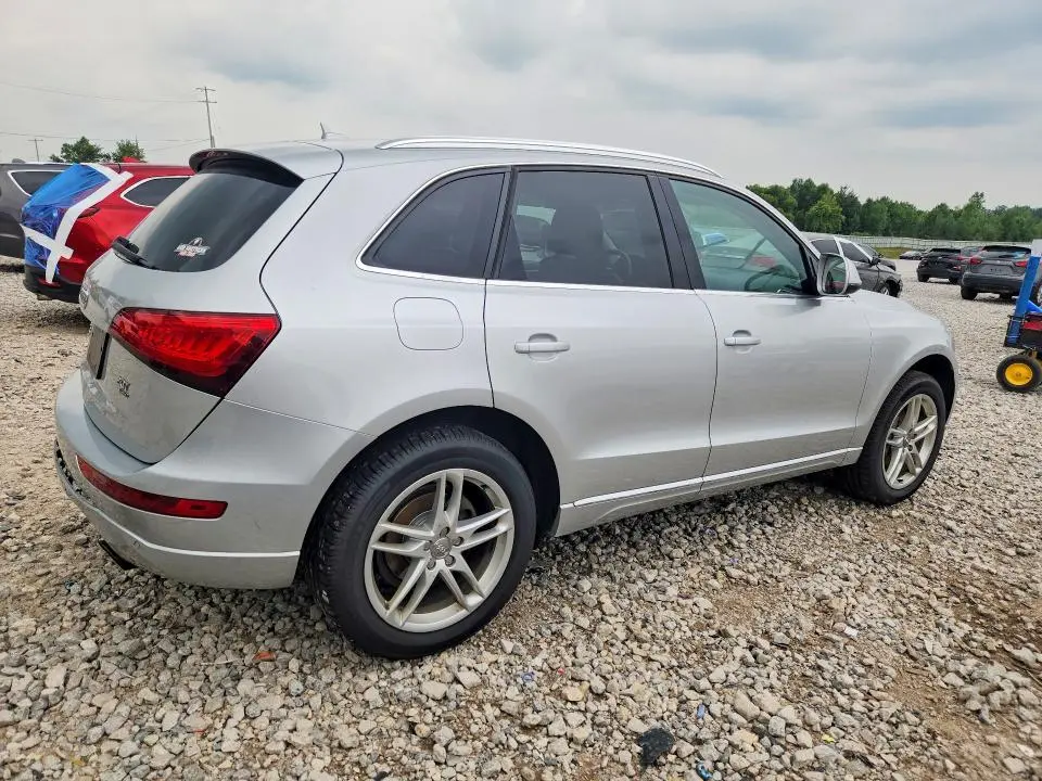 2014 AUDI Q5 PREMIUM PLUS  
