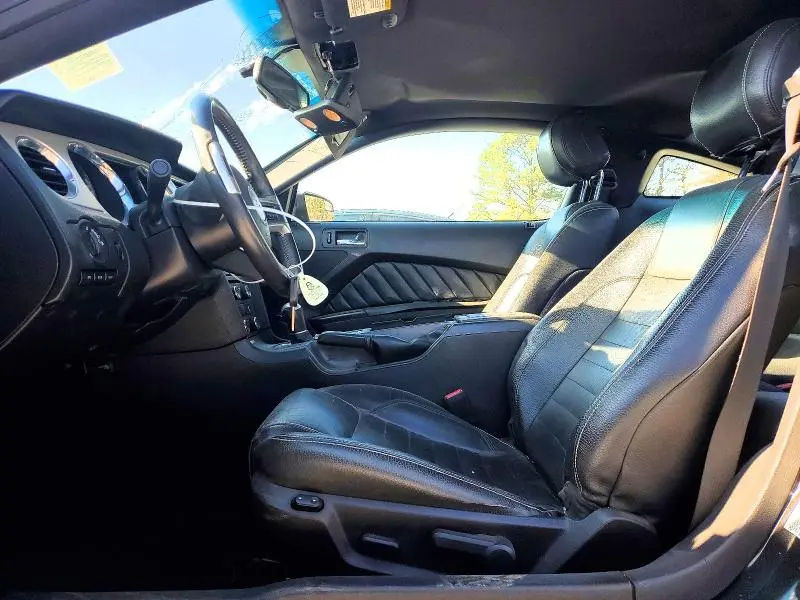 2012 FORD MUSTANG   