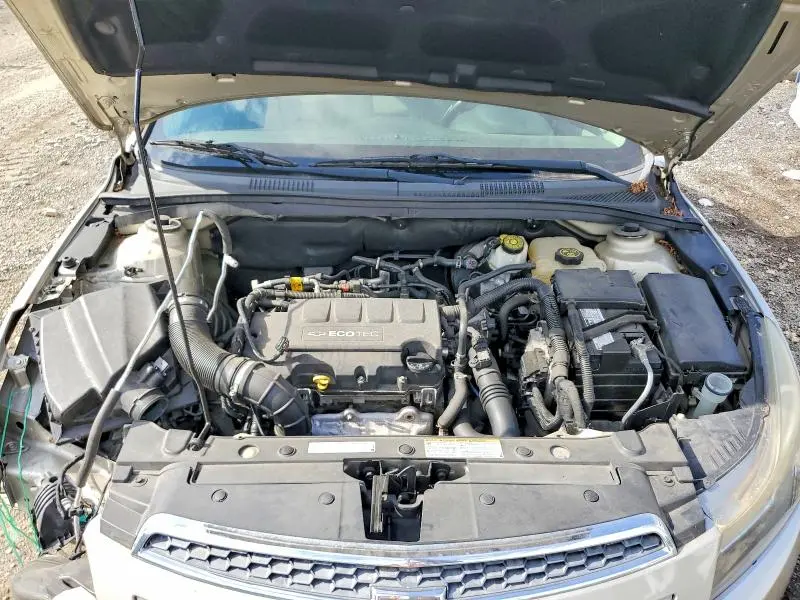 2013 CHEVROLET CRUZE LT  